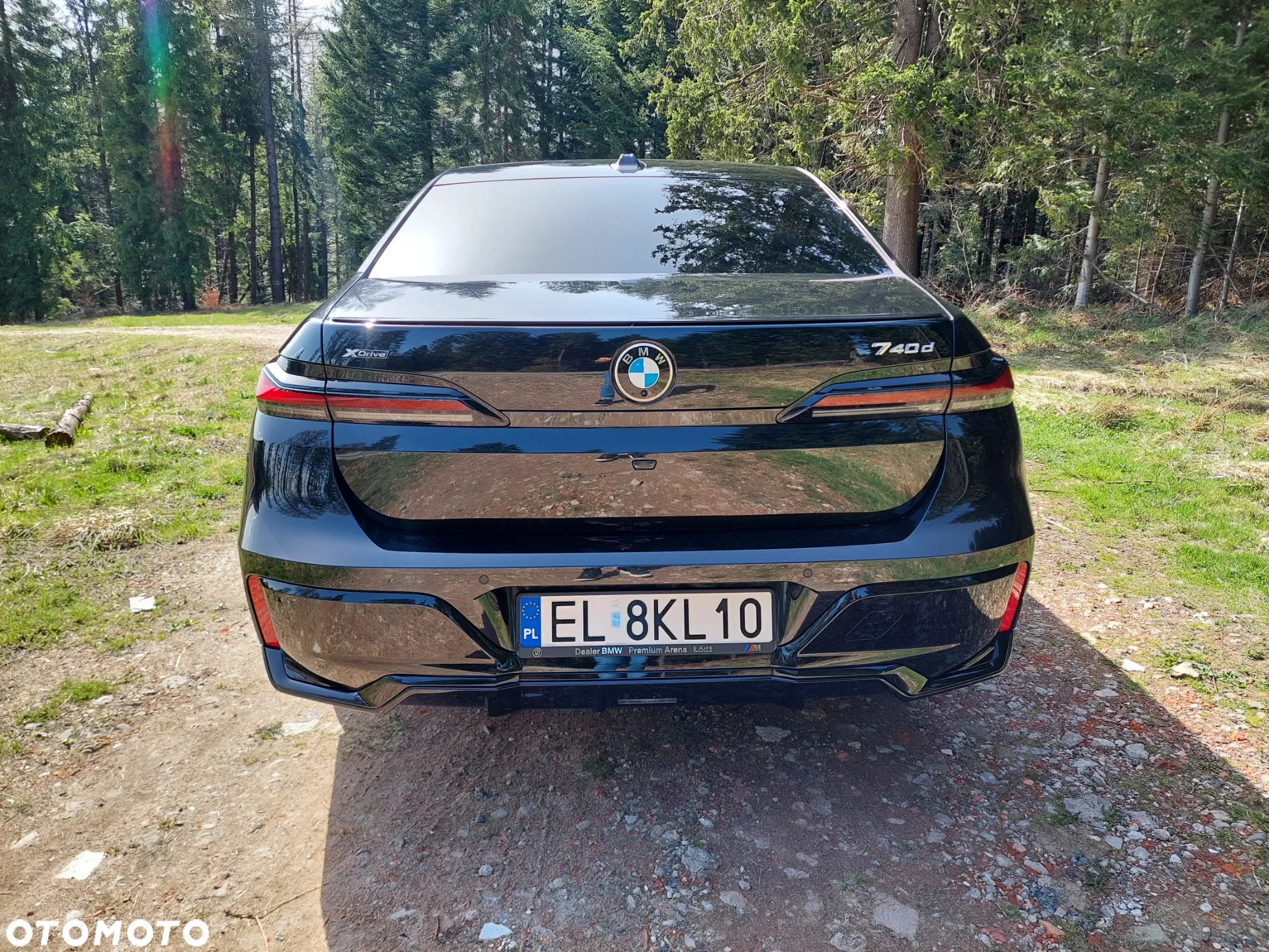 BMW Seria 7 - 5