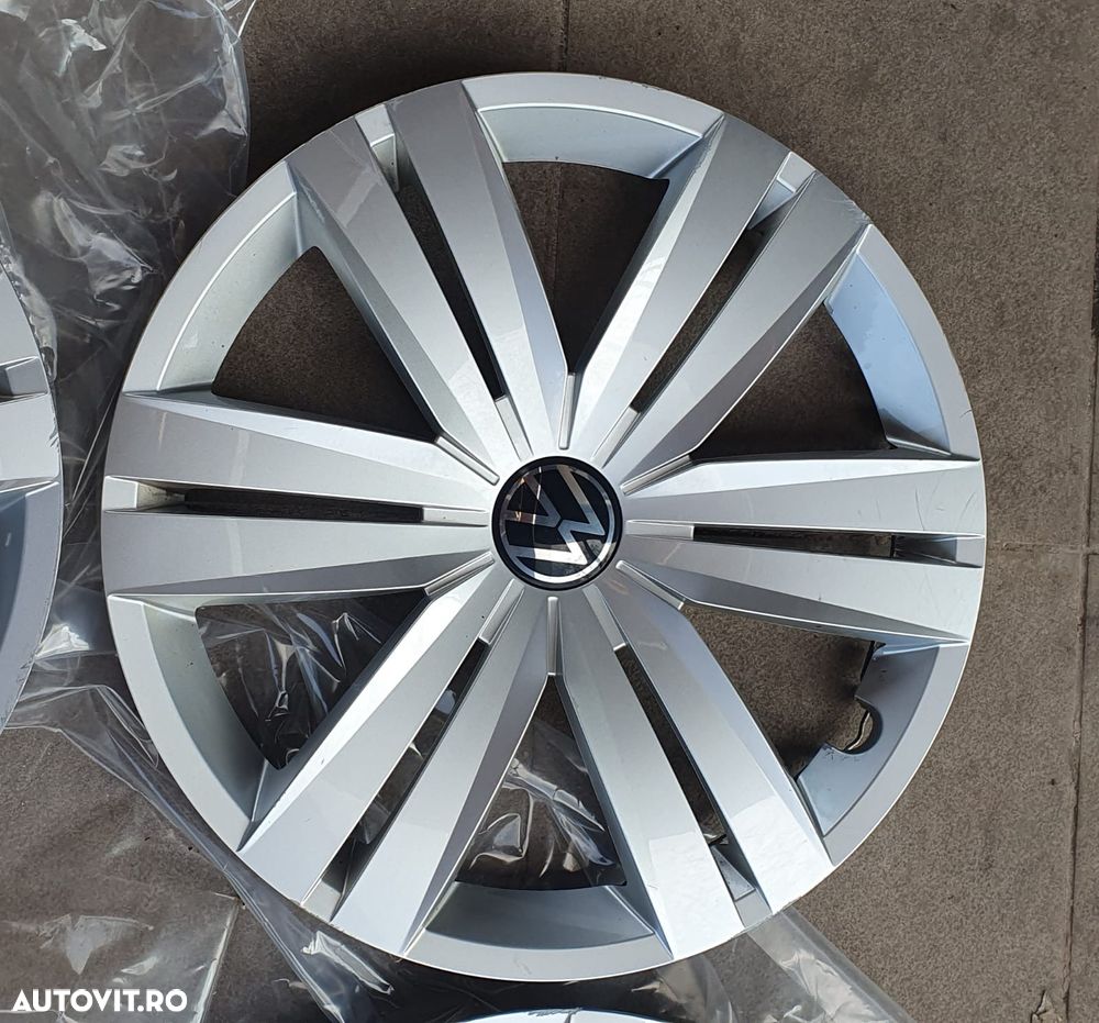 capace originale Vw model nou R16 - 8