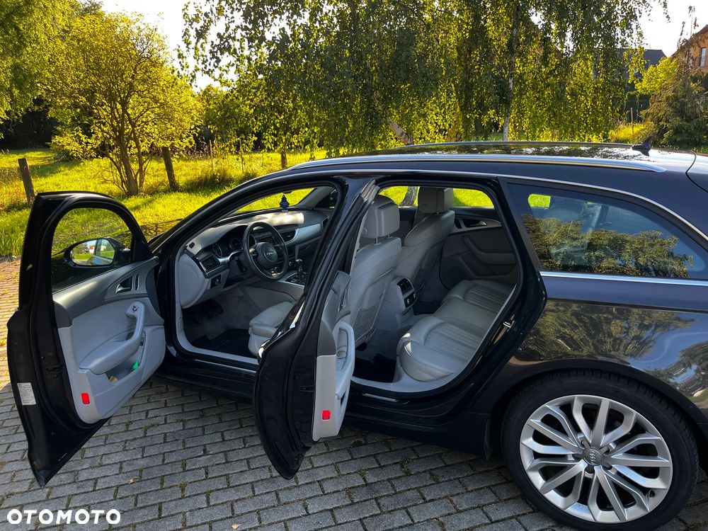 Audi A6 Avant - 19