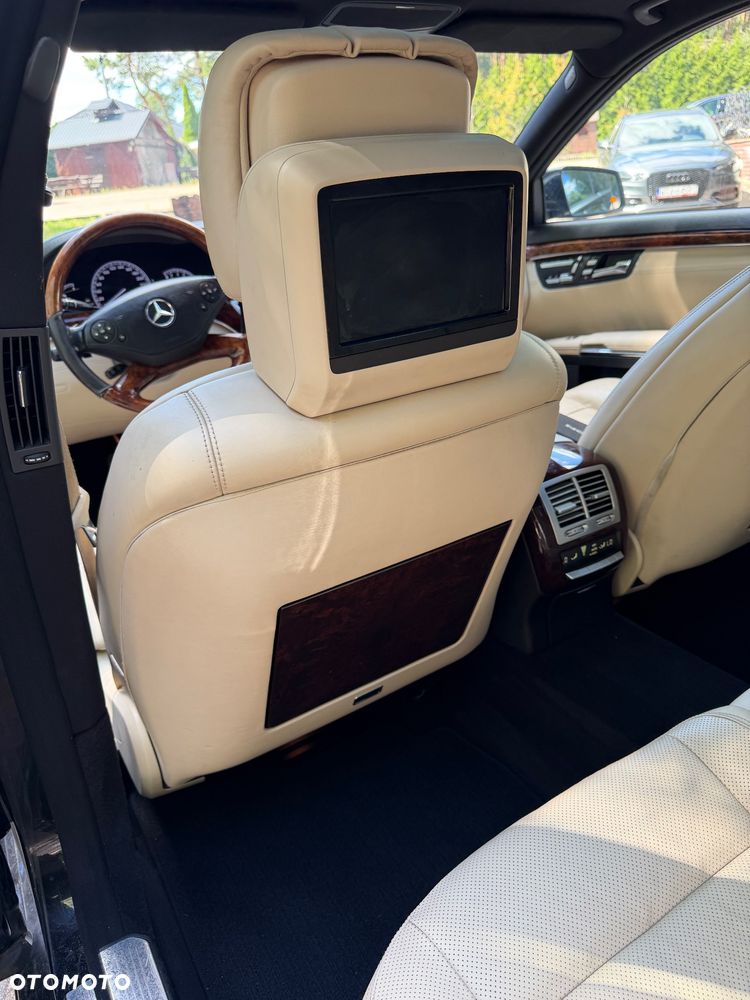 Mercedes-Benz Klasa S 400 L 7G-TRONIC - 2