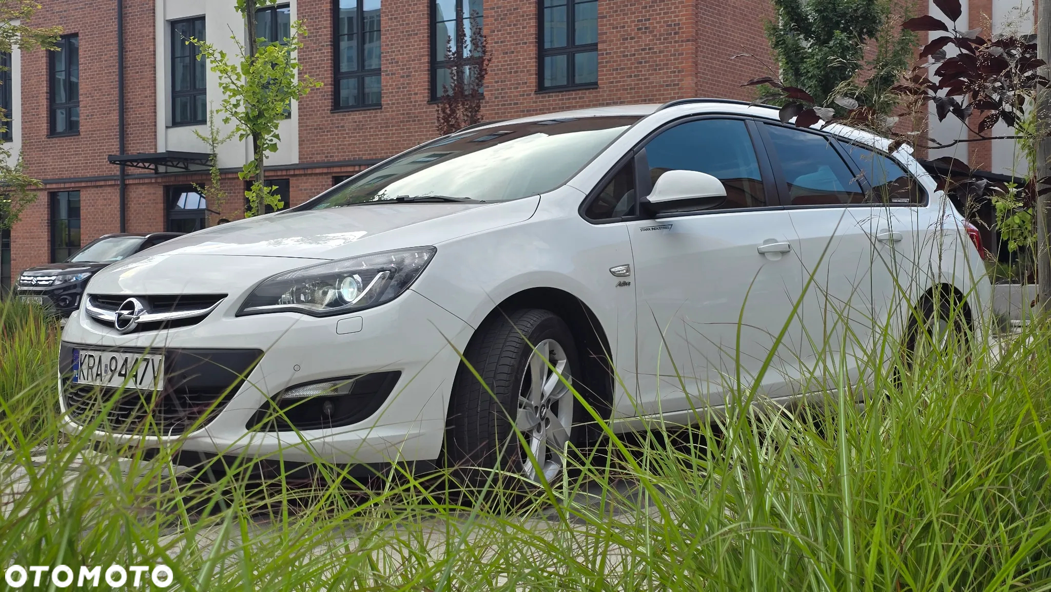 Opel Astra 1.4 Turbo Sports Tourer Active - 6