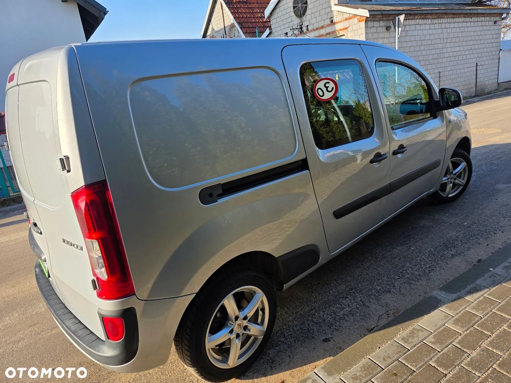 Mercedes-Benz Citan Tourer lang (LKW) - 4