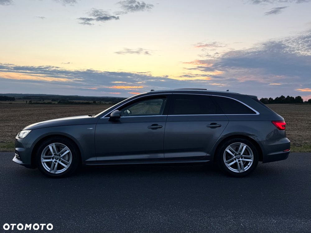 Audi A4 Avant 40 TDI quattro S tronic S line - 6