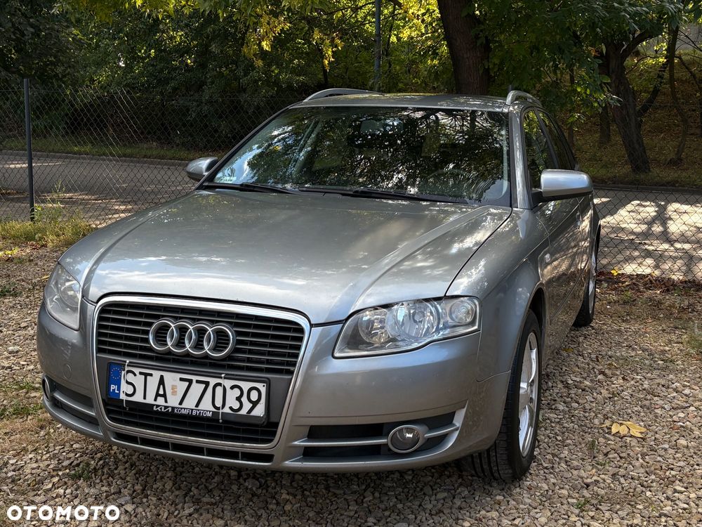 Audi A4 - 1