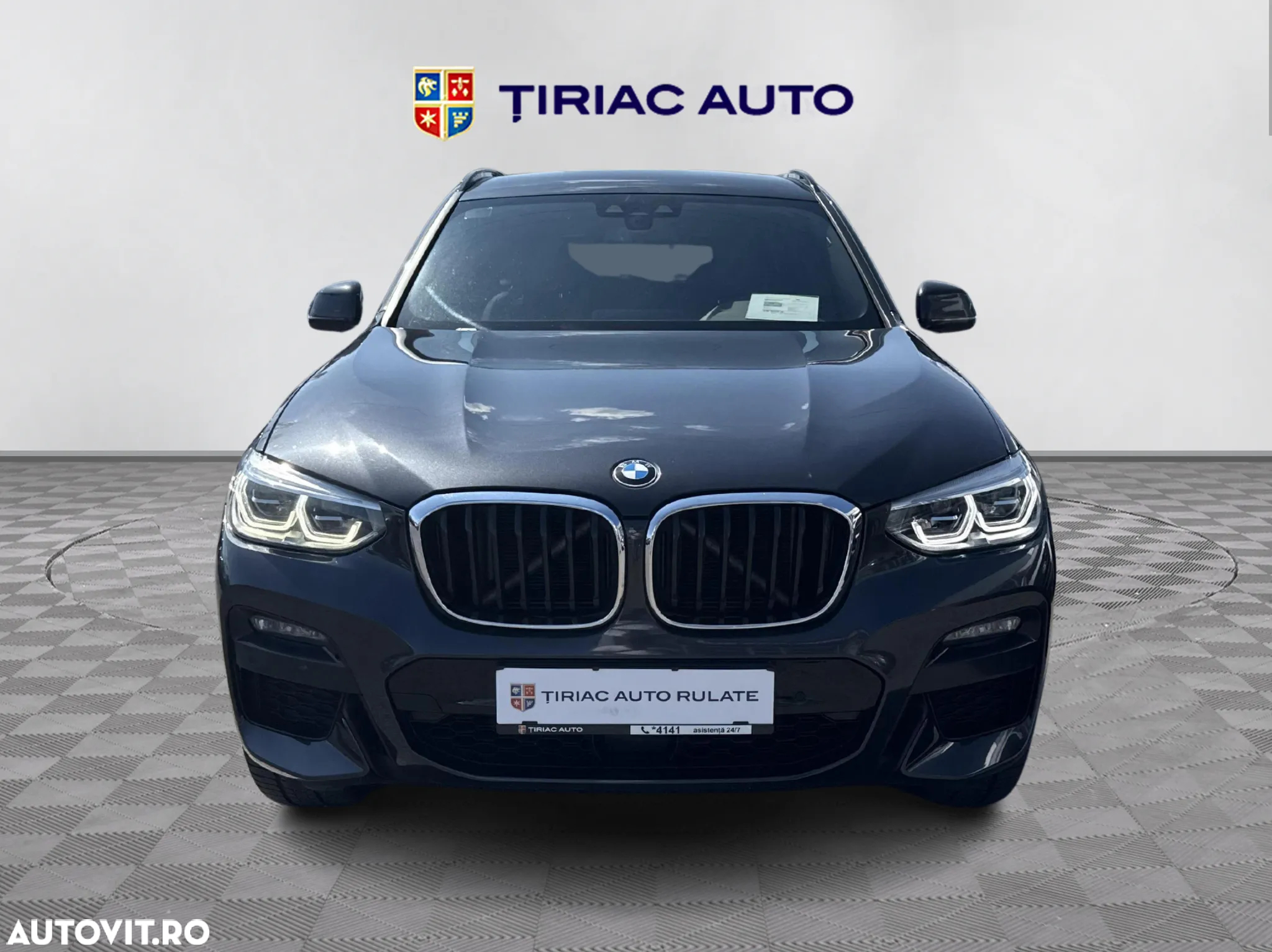 BMW X3 - 8