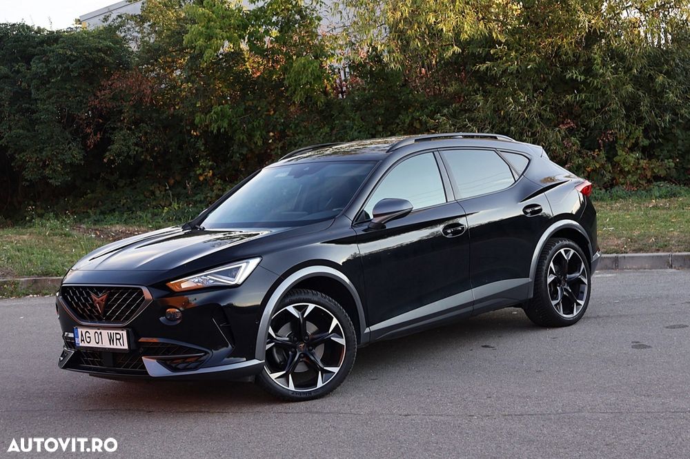Cupra Formentor - 5