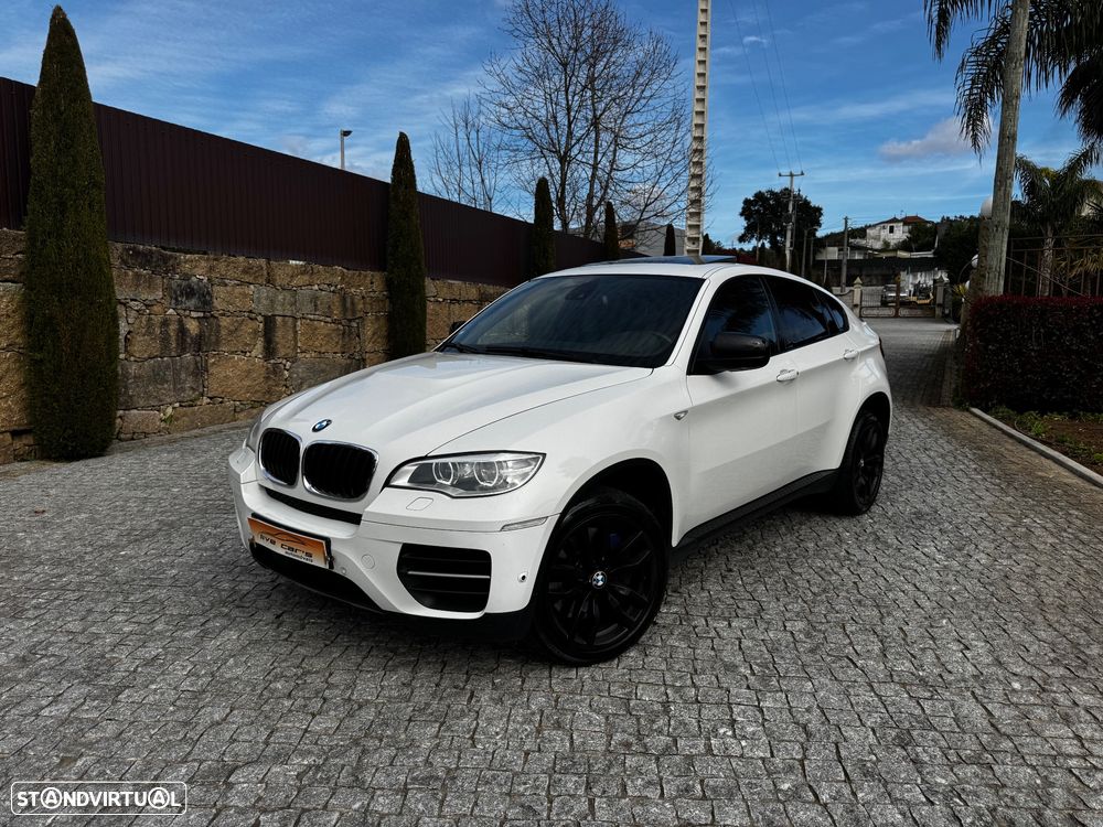 BMW X6 xDriveM50d - 1
