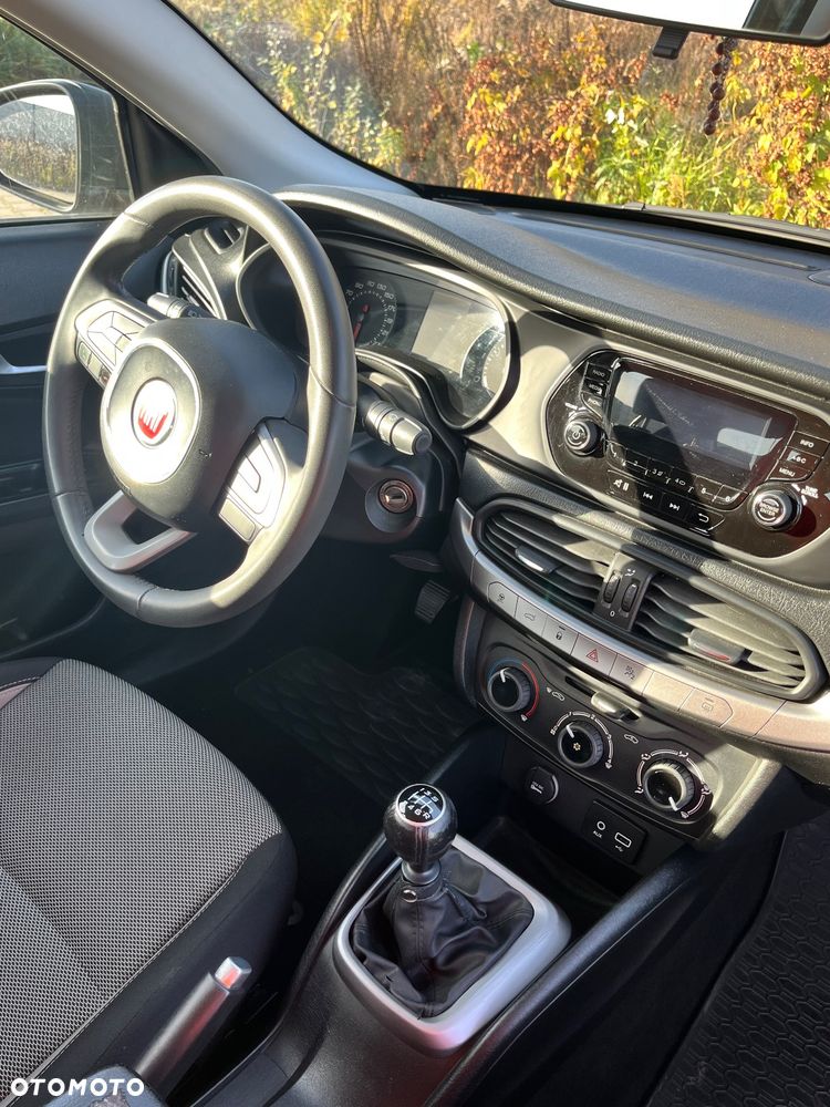 Fiat Tipo 1.4 16v Pop - 8