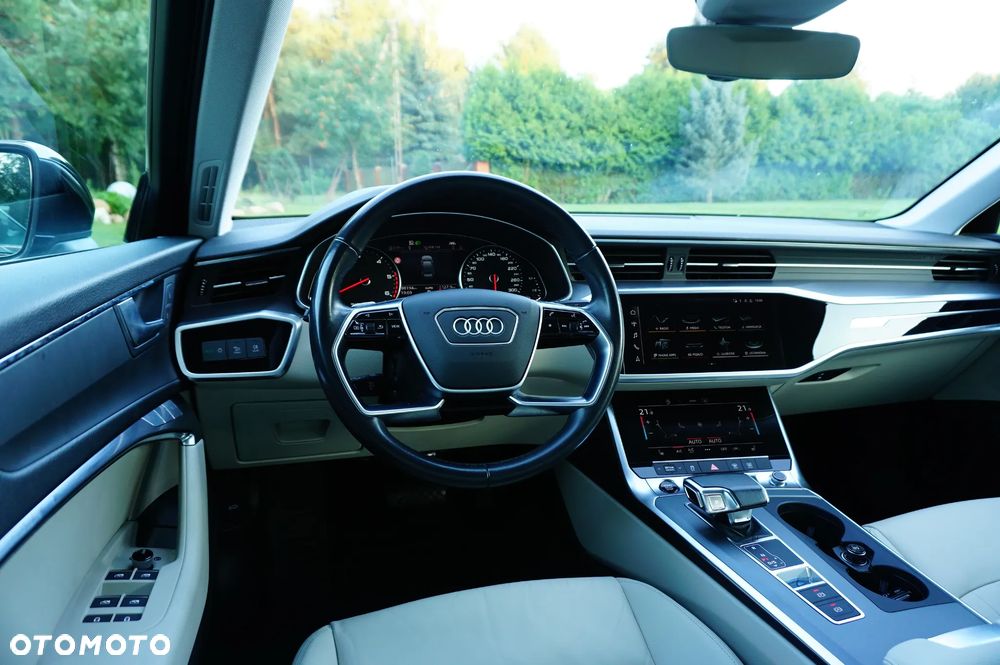 Audi A6 Limousine - 25
