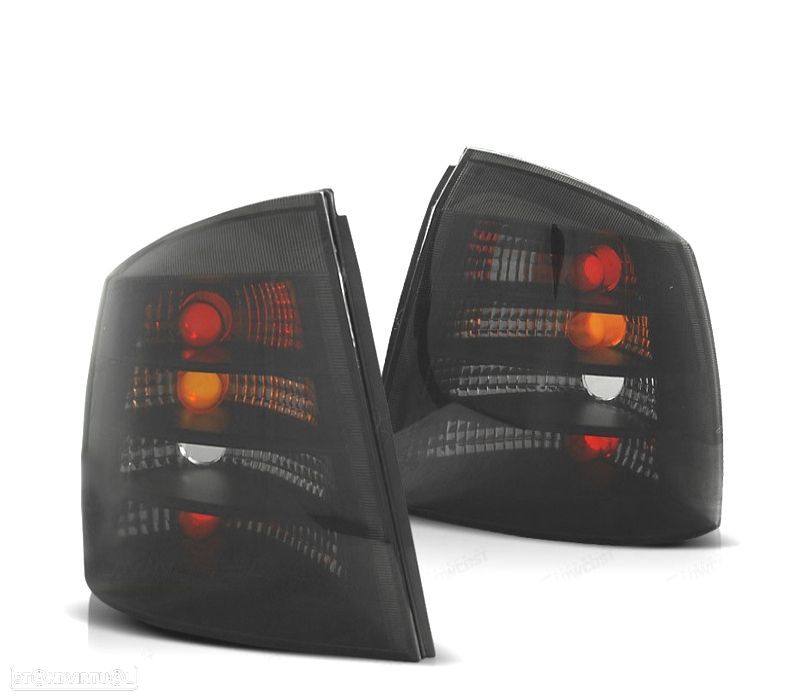 FAROLINS OPEL ASTRA G 3P 5P 97-04 ESCURECIDOS - 1