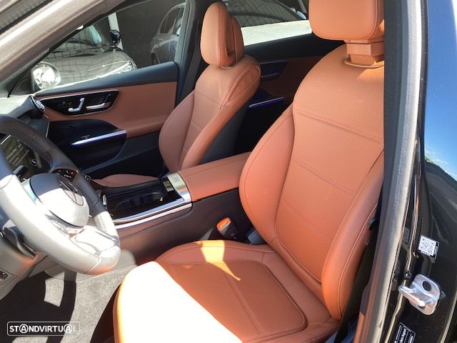 Mercedes-Benz C 300 de Avantgarde - 8