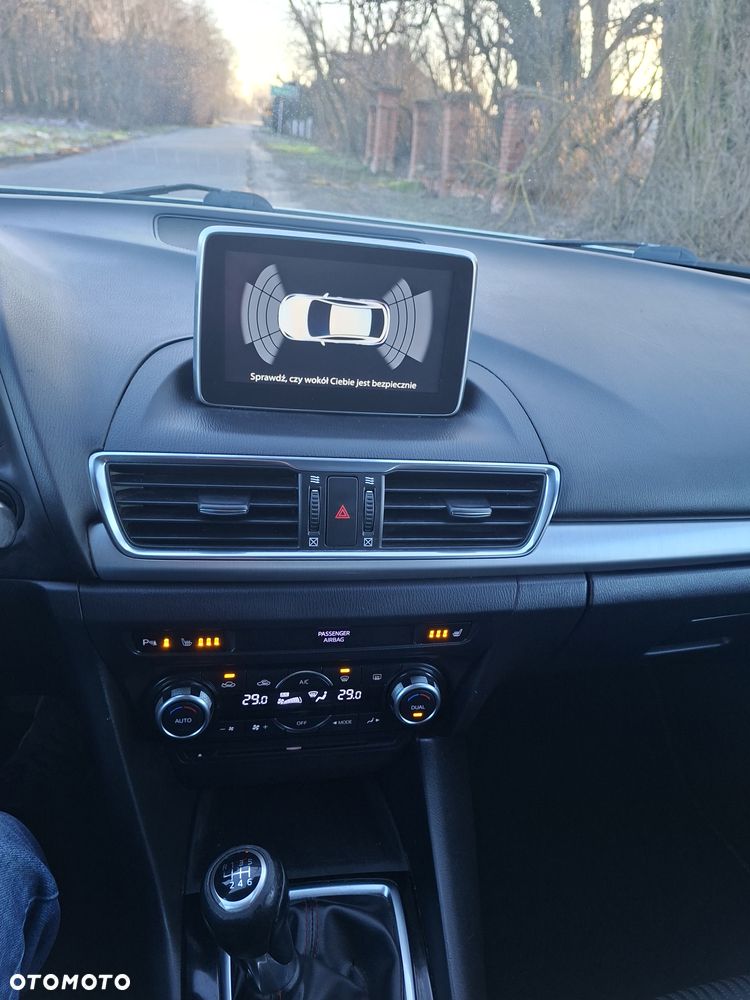 Mazda 3 SKYACTIV-G 120 Signature - 10