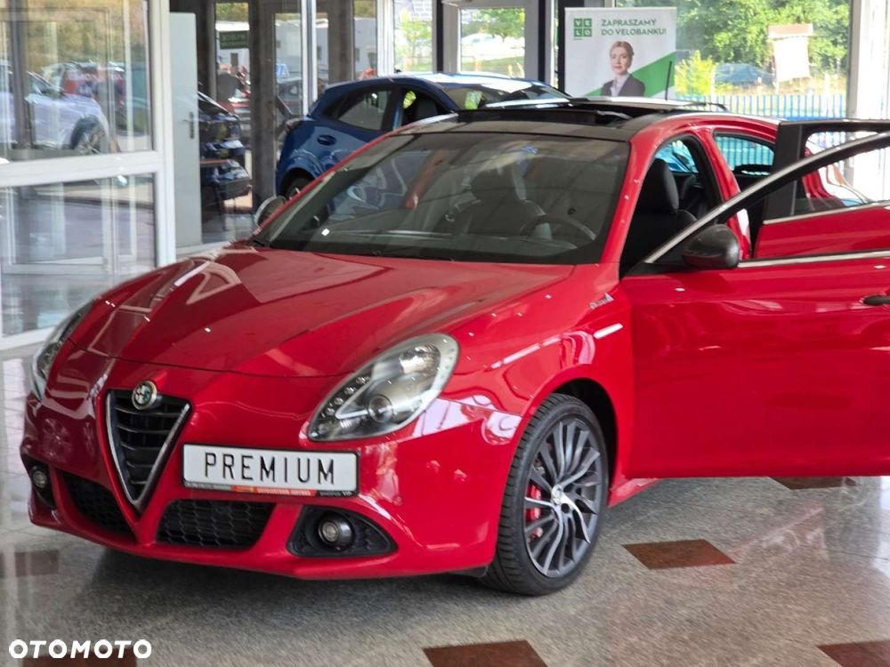 Alfa Romeo Giulietta - 20