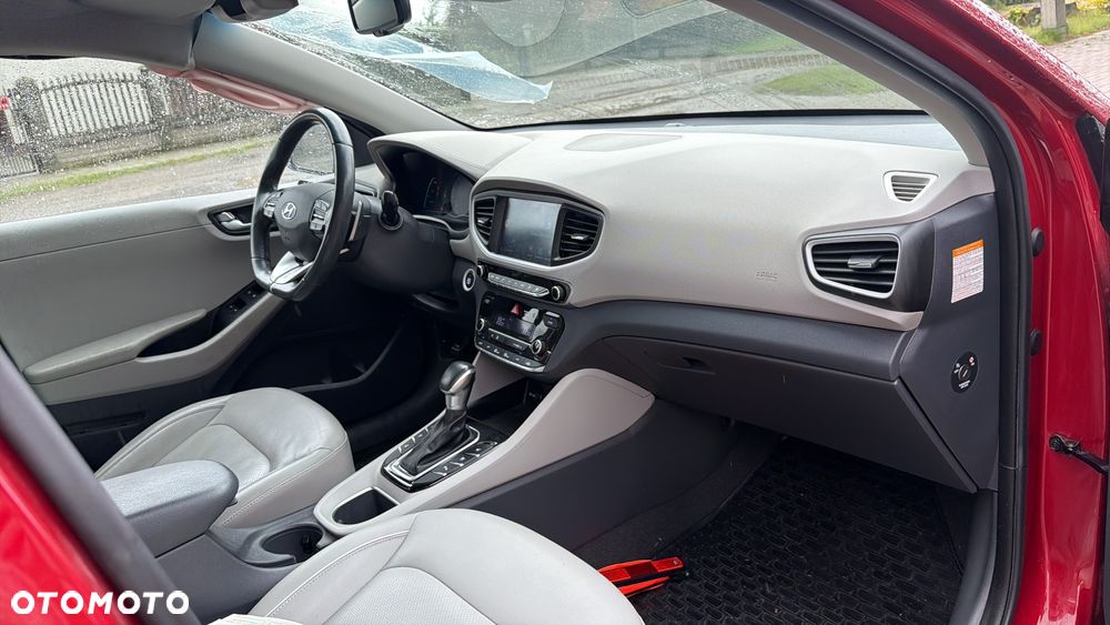 Hyundai IONIQ 1.6 GDI Premium - 20