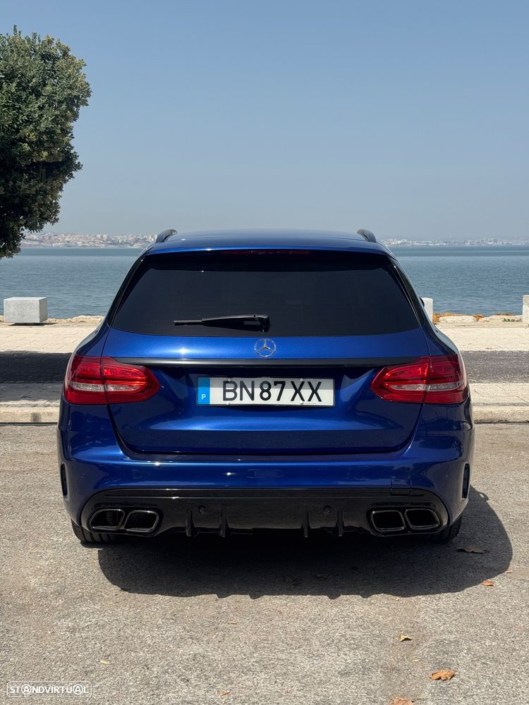 Mercedes-Benz C 250 d 4Matic Station 9G-TRONIC Avantgarde - 11