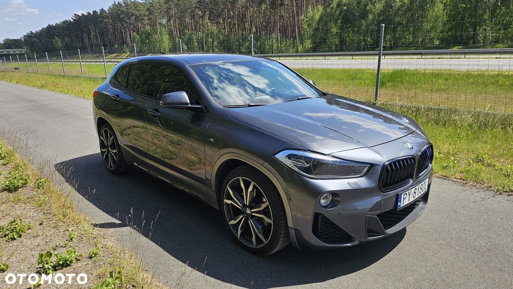 BMW X2 xDrive20i M Sport X sport - 10