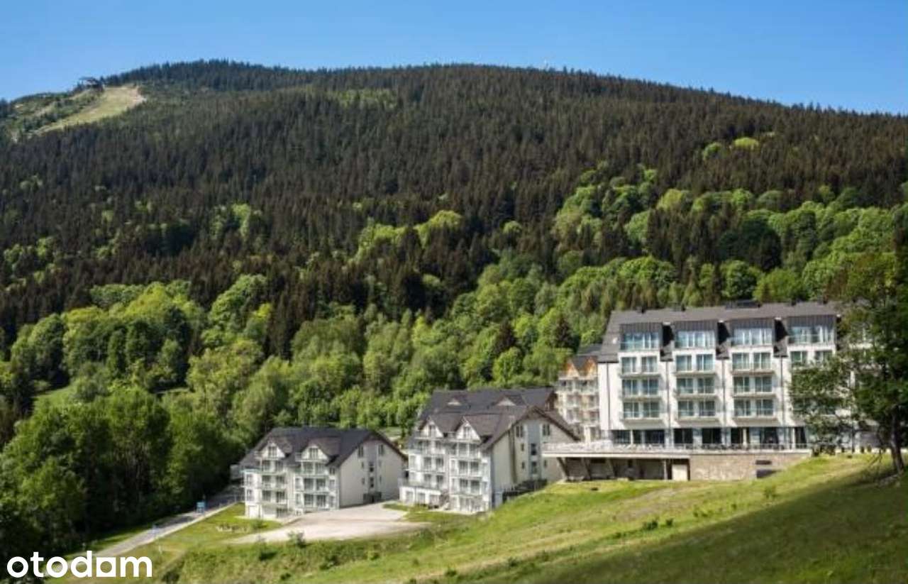 Apartament inwestycyjny, Sienna Czarna Góra