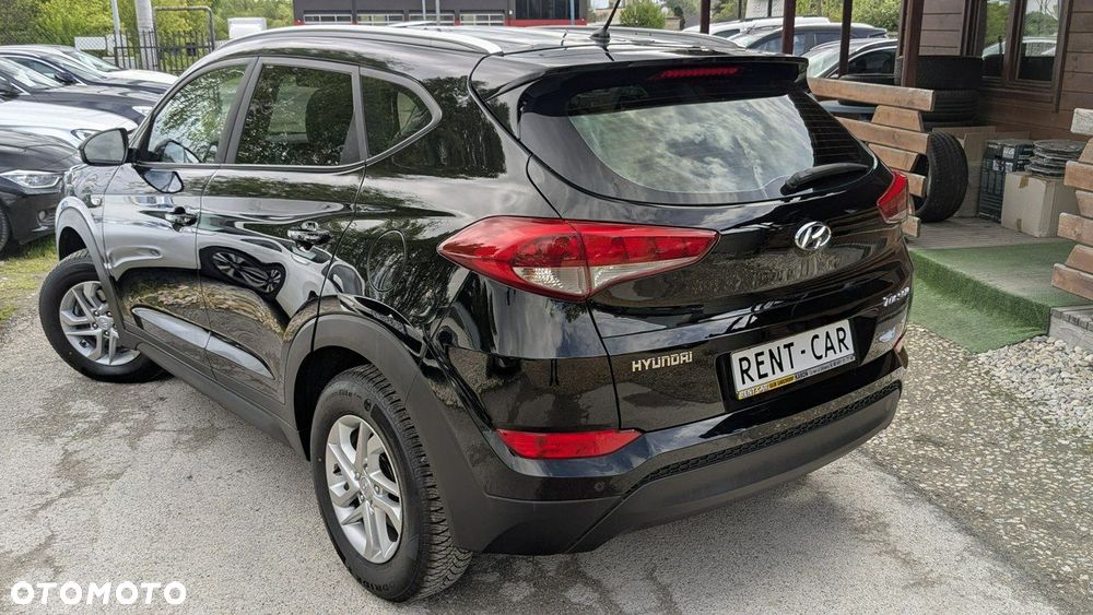 Hyundai Tucson - 10