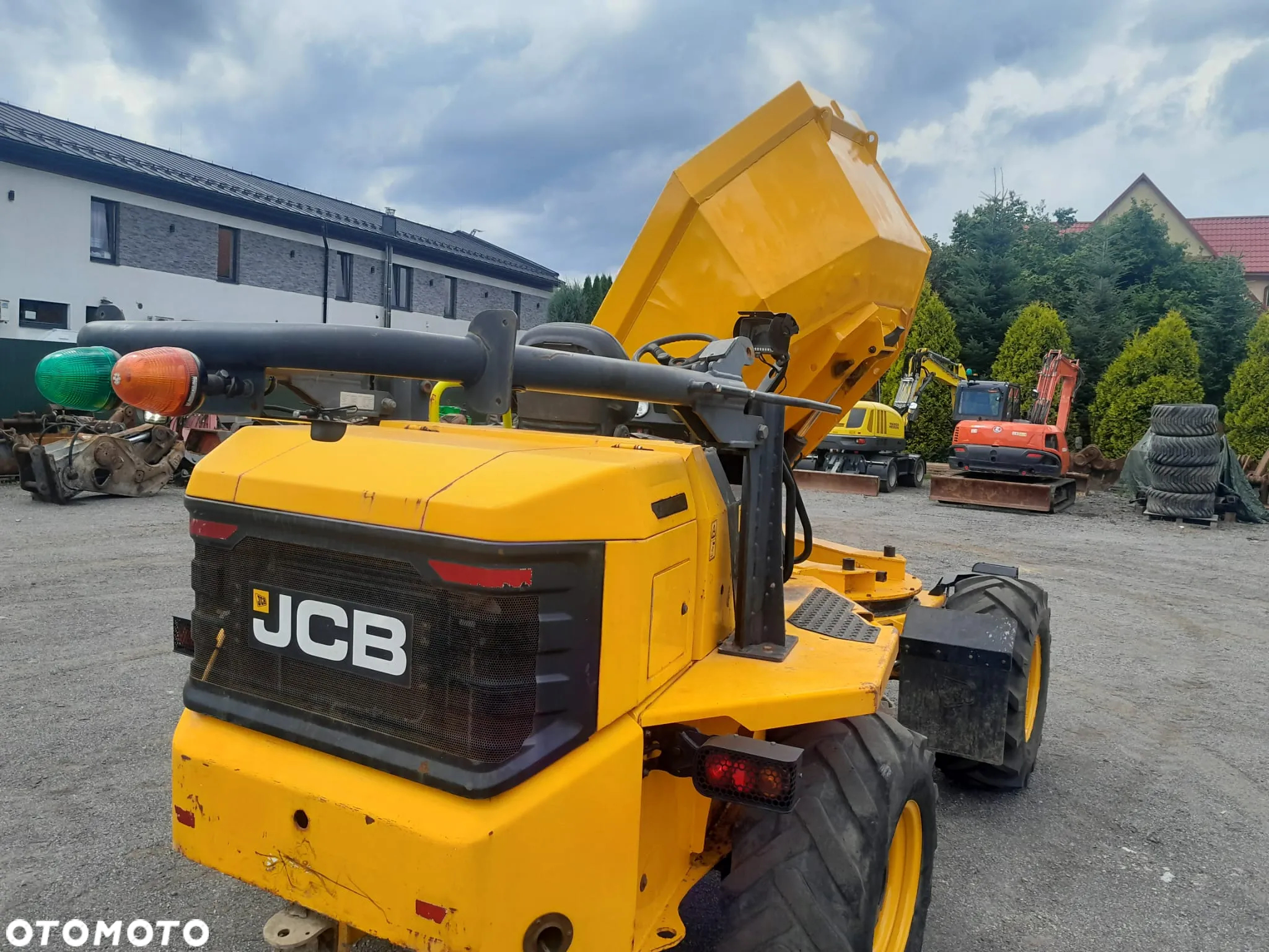 JCB 6ST 1775mth. 2018r. 3TST - 9