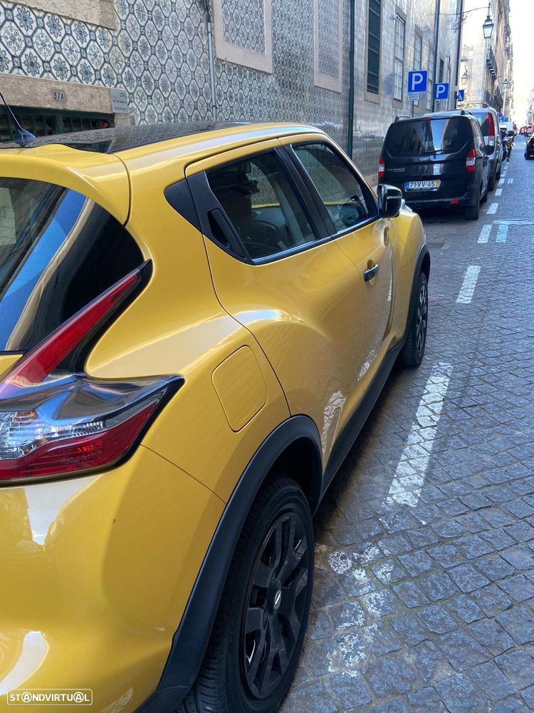 Nissan Juke 1.6 Visia - 6