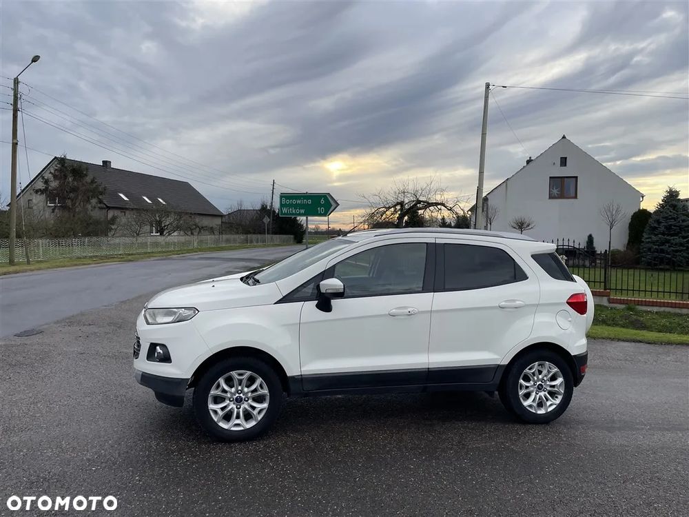 Ford EcoSport - 16
