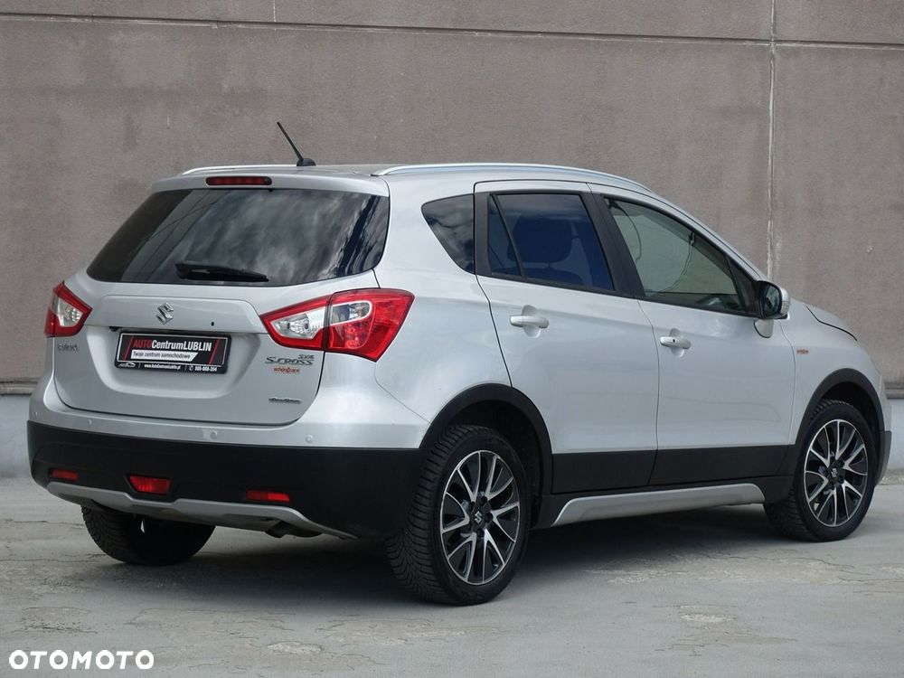 Suzuki SX4 S-Cross 1.6 Premium Plus 4WD - 11