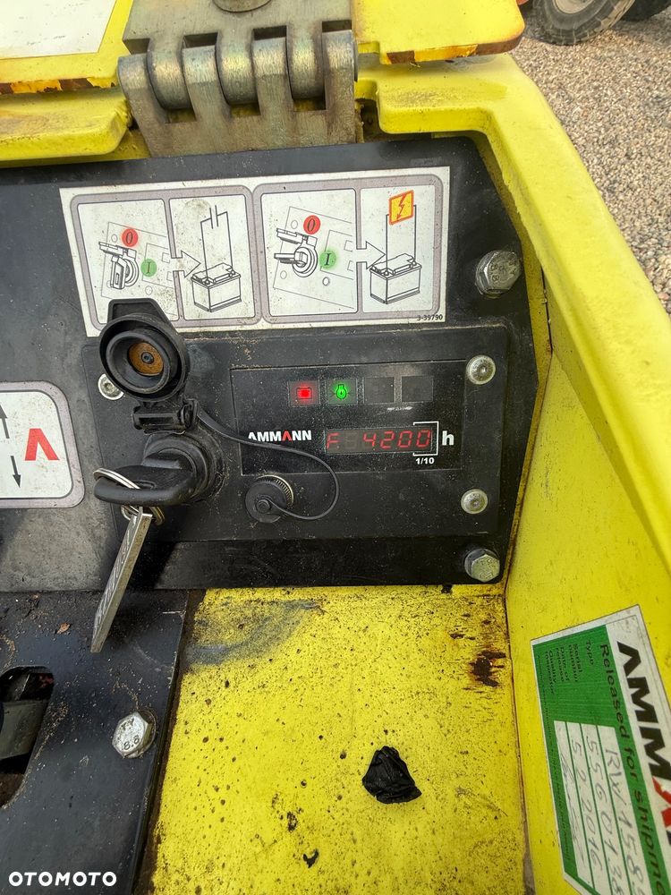 Rammax 1585 - 2