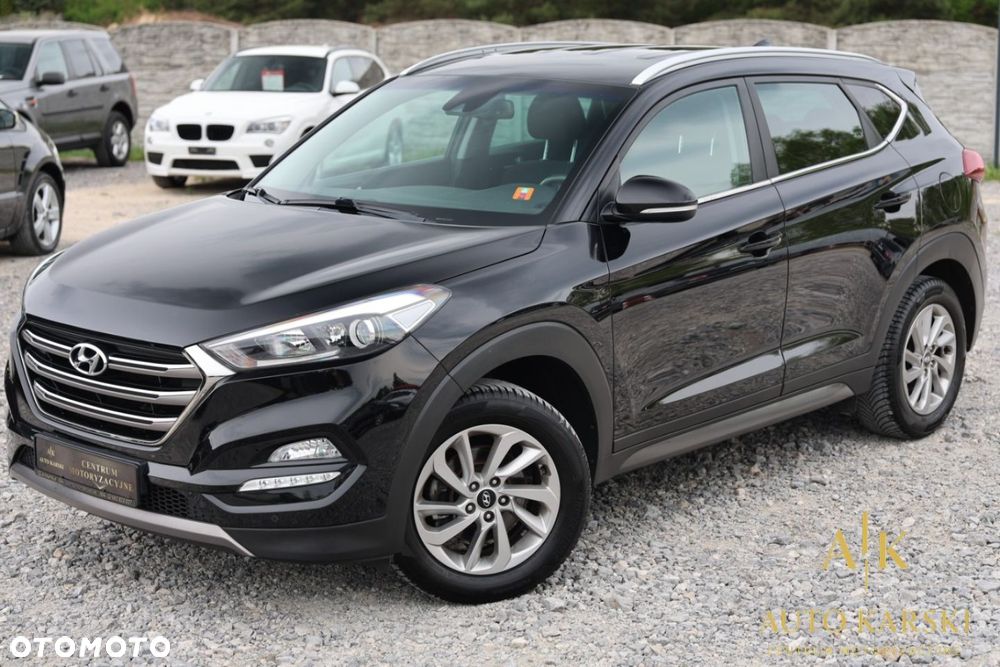 Hyundai Tucson - 6
