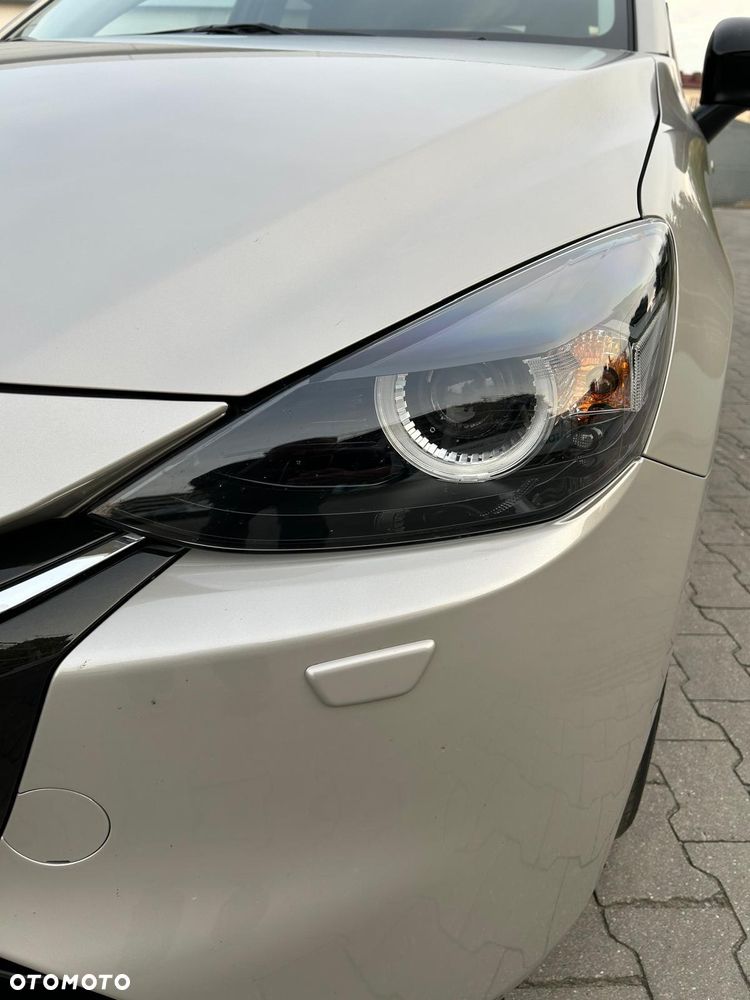 Mazda 2 SKYACTIV-G 90 Homura - 9