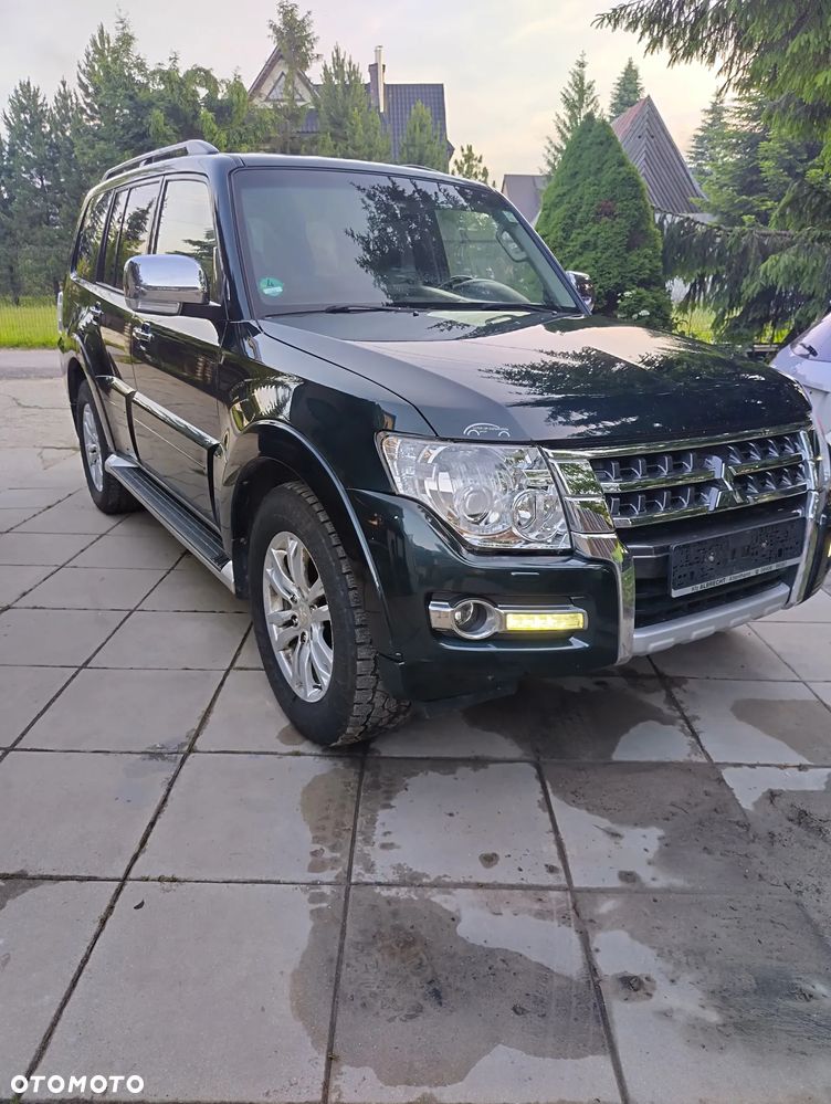 Mitsubishi Pajero 3.2 DI-D Automatik Plus - 6
