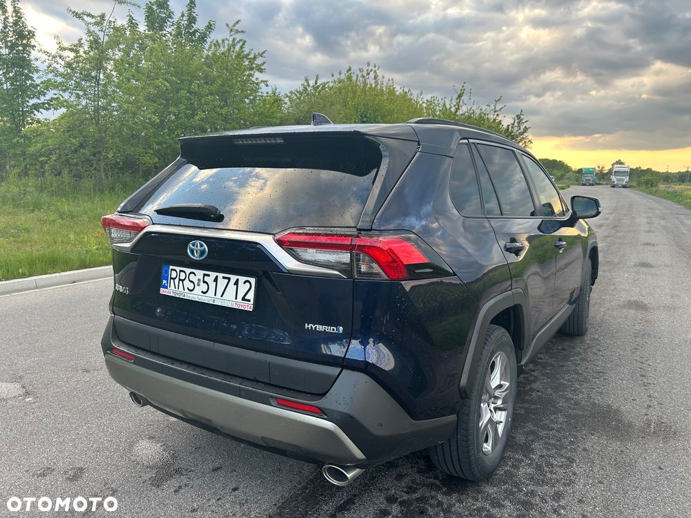 Toyota RAV4 2.5 Hybrid Comfort 4x2 - 14