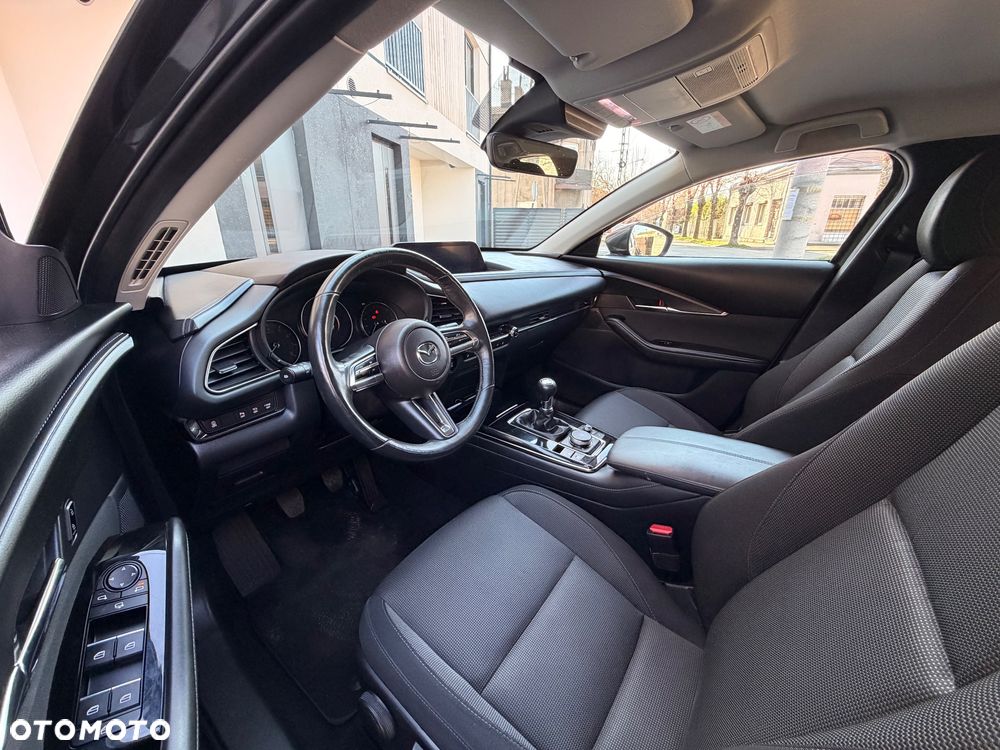 Mazda CX-30 SKYACTIV-X 2.0 M-Hybrid 100th Anniversary - 7