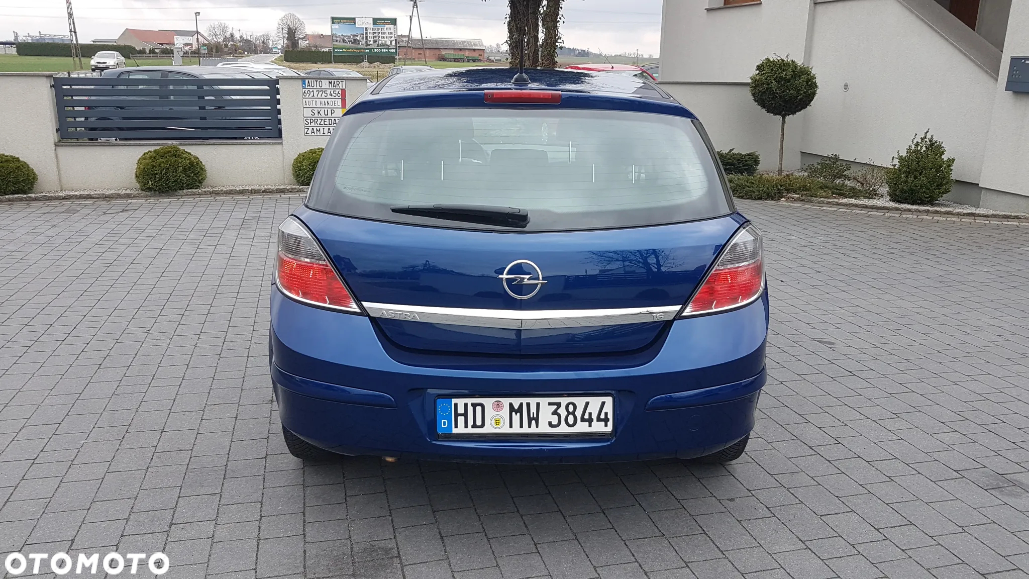 Opel Astra 1.6 - 30