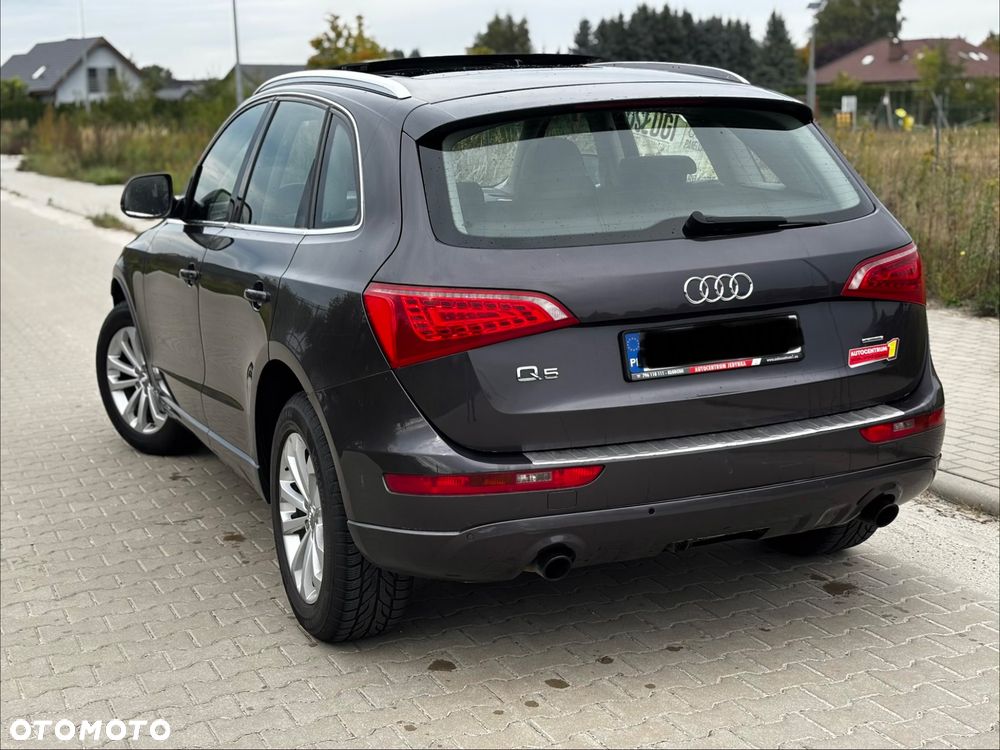 Audi Q5 2.0 TFSI Quattro - 6
