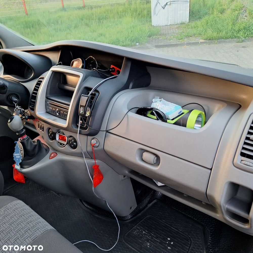 Renault Trafic L2H1 - 2