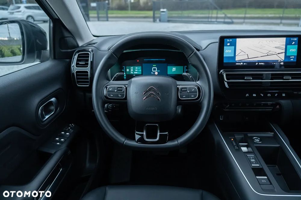 Citroën C5 Aircross - 22