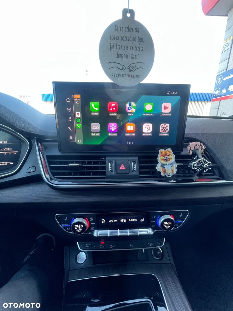 Audi Q5 45 TFSI mHEV Quattro S Line S tronic - 11