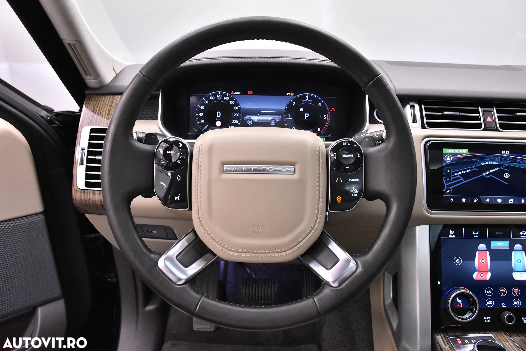 Land Rover Range Rover 3.0L SDV6 Vogue - 15