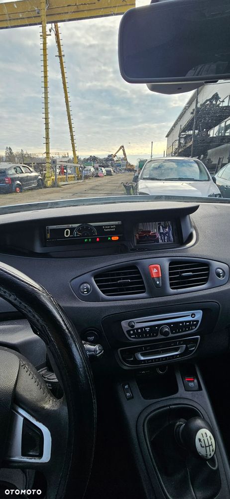 Renault Scenic III 1.5 81kw 2010r części - 3