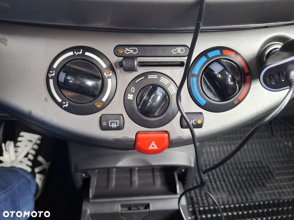 Nissan Micra 1.2 Visia (klm) - 34