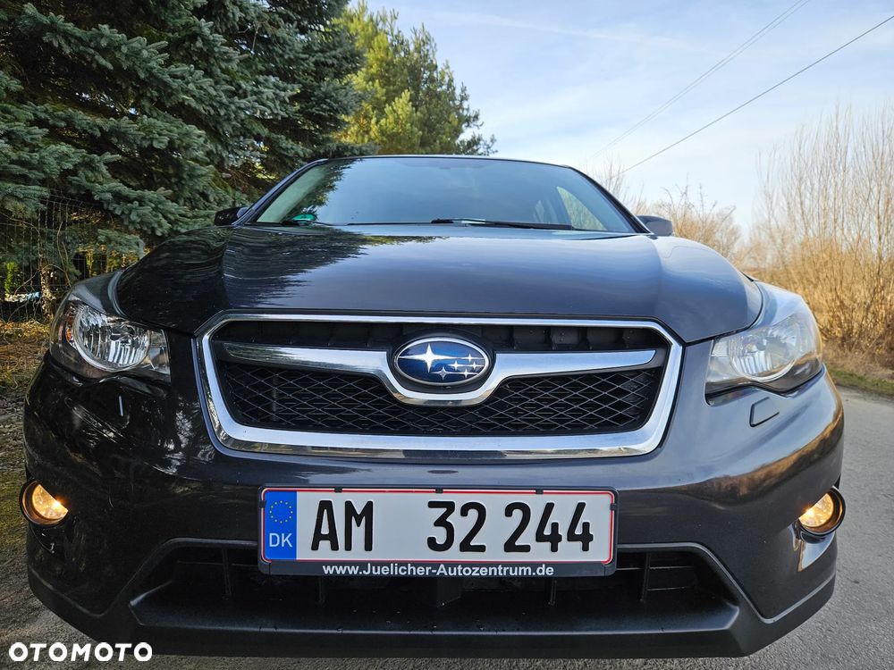 Subaru XV 2.0i Edition35 Sport - 12