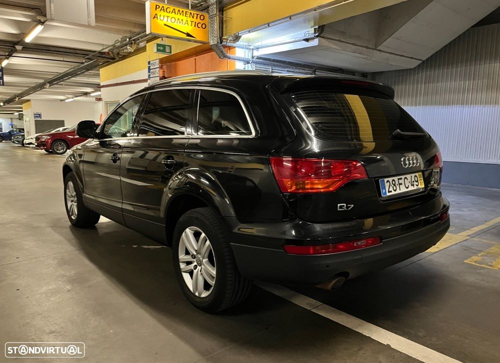 Audi Q7 3.0 TDI Tiptronic - 1
