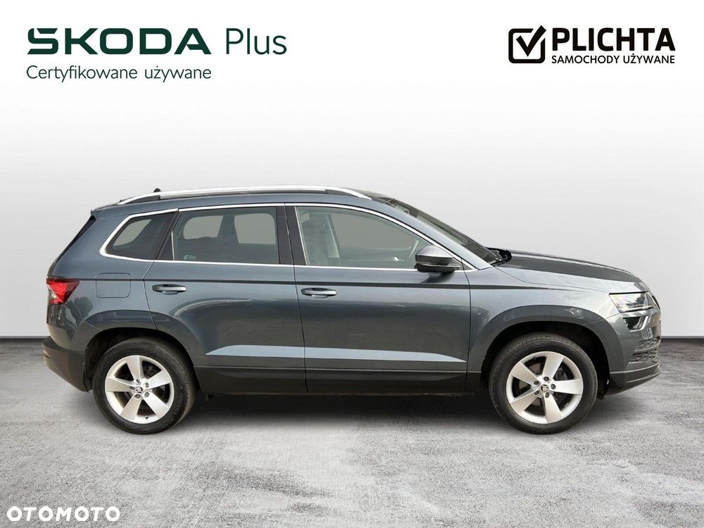 Skoda Karoq 1.5 TSI ACT 4x2 Style DSG - 6