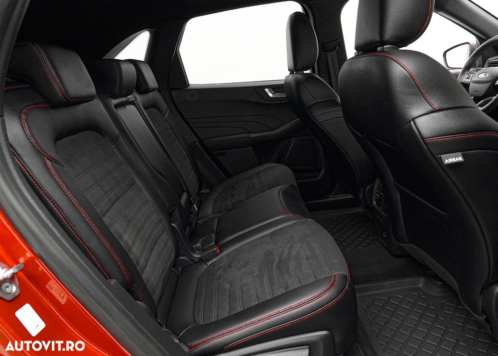Ford Kuga 2.5 Duratec PHEV ST Line X Graphite Tech - 18