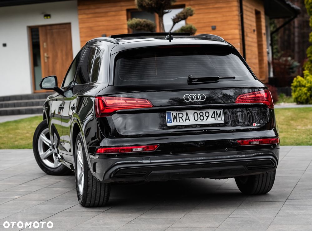 Audi Q5 35 TDI S tronic S line business - 36