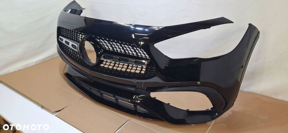 zderzak przód przedni grill mercedes gla w247 a247 amg a2478850607 - 10