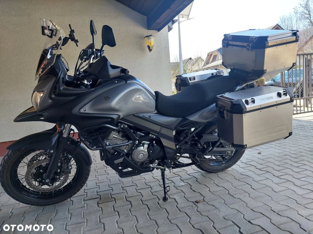 Suzuki V-STROM - 23