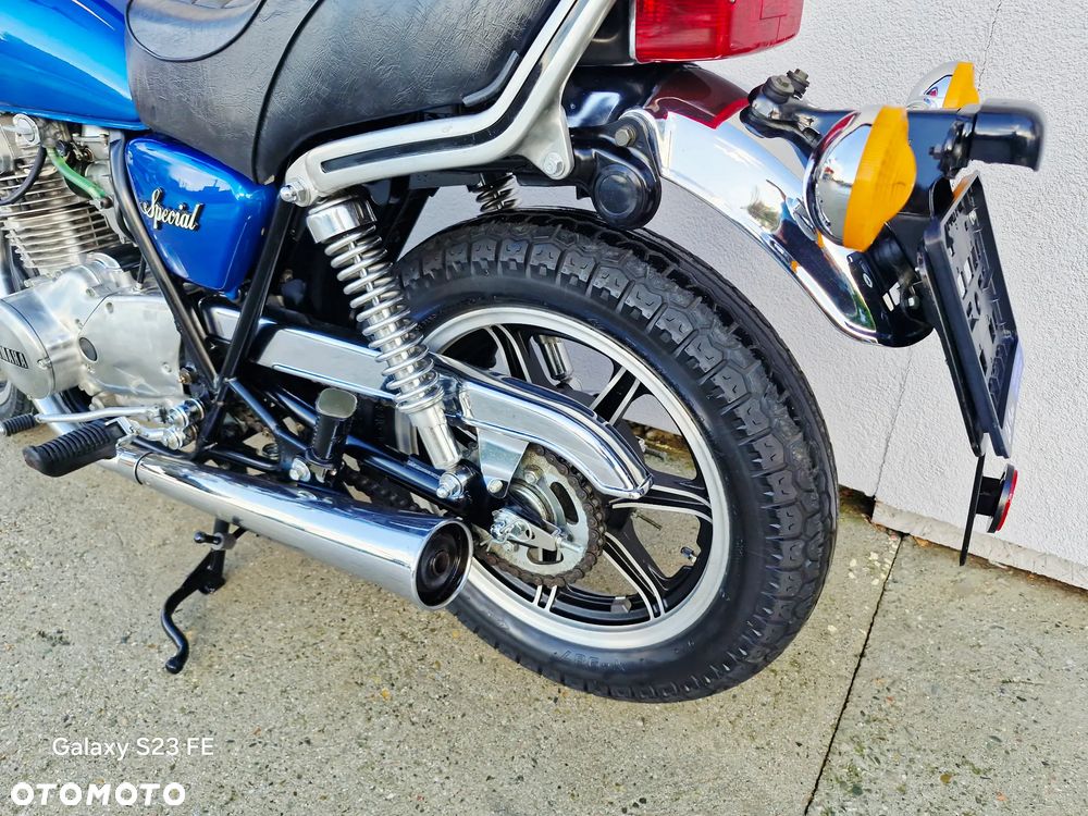 Yamaha XS - 16