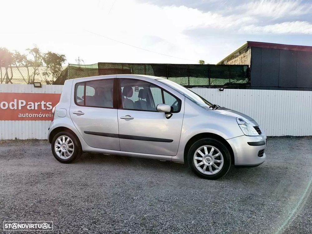 Renault Modus 1.2 SL Creative - 9