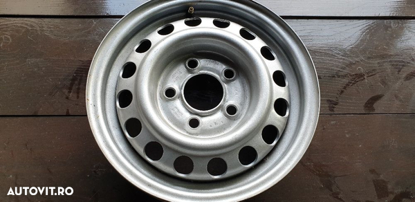 jante 5 prezoane 4,5jx13h2, divizare 5 x 112